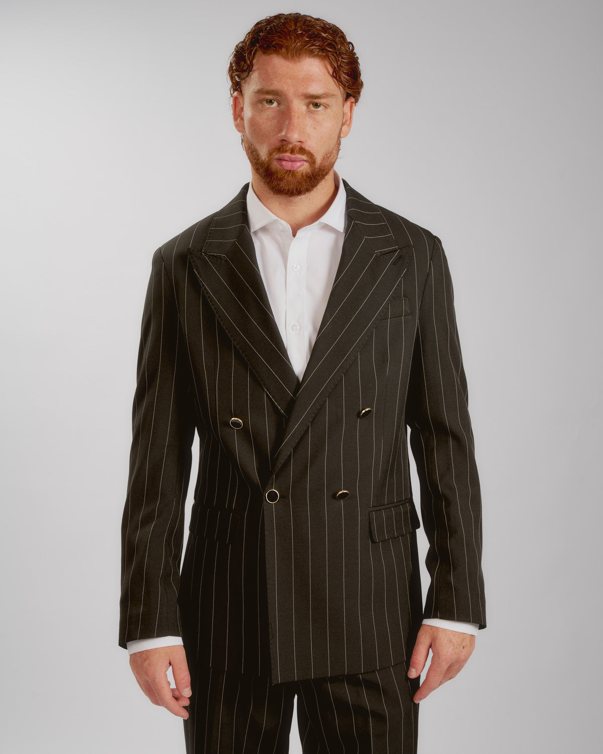 SUIT DOPPIO PETTO GESSATO-thumbmail-2